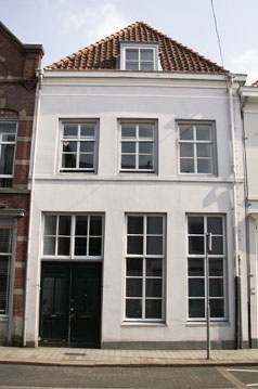 voorgevel Vughterstraat